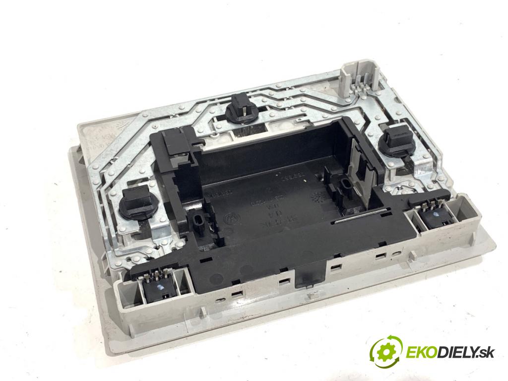 VW POLO IV 9N liftback 2003 47 kW 1.2 12V 1198 Svetlo stropné 6Q0947105H