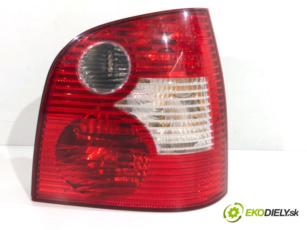 VW POLO IV 9N liftback 2003 47 kW 1.2 12V 1198 Svetlo pravy zad 6Q6945096G