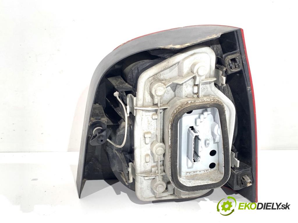 VW POLO IV 9N liftback 2003 47 kW 1.2 12V 1198 Svetlo ľavy zad 6Q6945095G