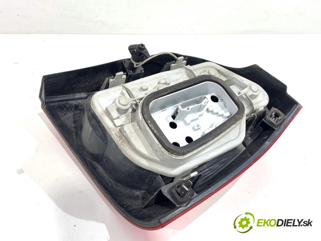 VW POLO IV 9N liftback 2003 47 kW 1.2 12V 1198 Svetlo ľavy zad 6Q6945095G