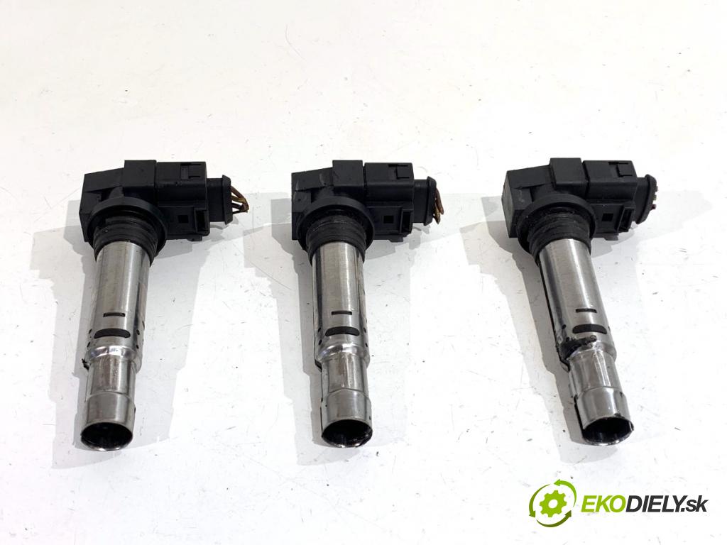 VW POLO IV 9N liftback 2003 47 kW 1.2 12V 1198 Cievka zapaľovacia 036905715F