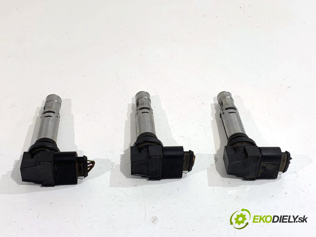VW POLO IV 9N liftback 2003 47 kW 1.2 12V 1198 Cievka zapaľovacia 036905715F