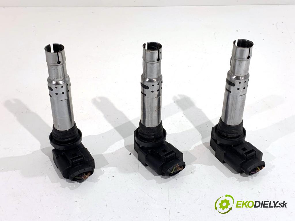 VW POLO IV 9N liftback 2003 47 kW 1.2 12V 1198 Cievka zapaľovacia 036905715F