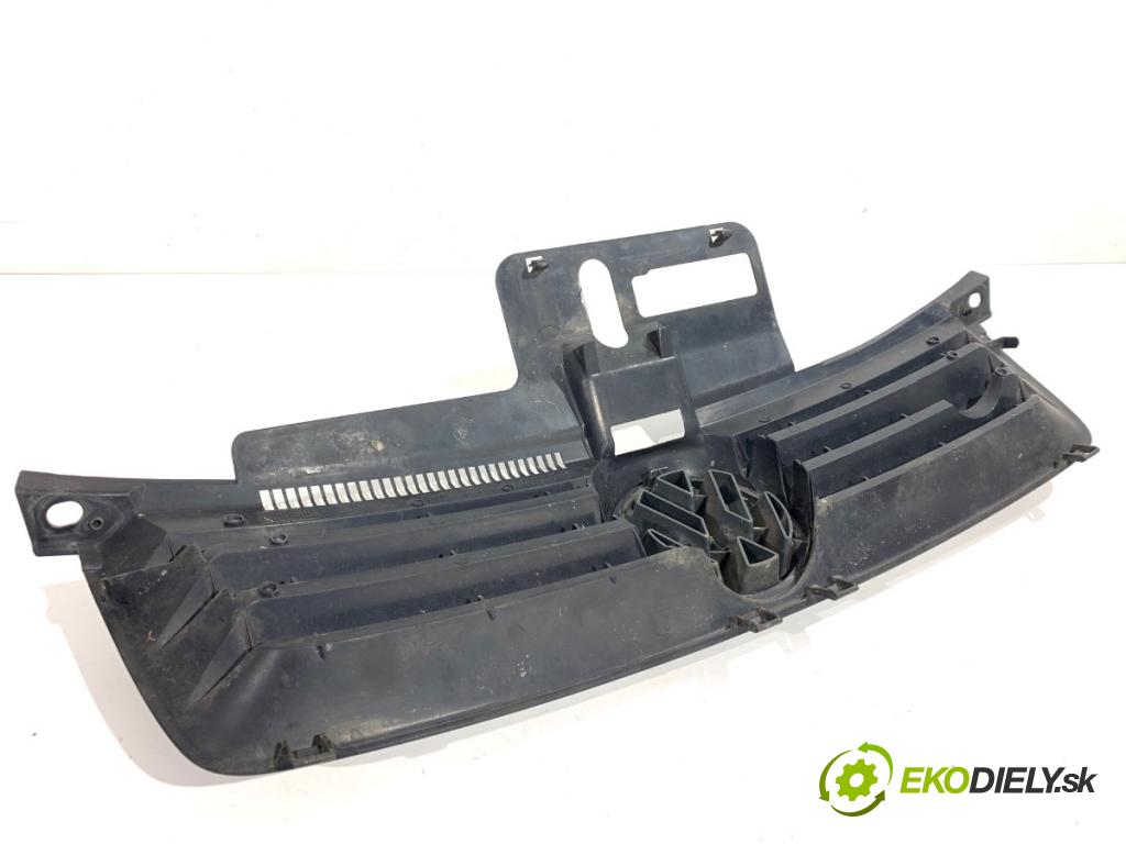 VW POLO IV 9N liftback 2003 47 kW 1.2 12V 1198 mřížka maska 6Q0853651C (Přední mřížka (maska chladiče))