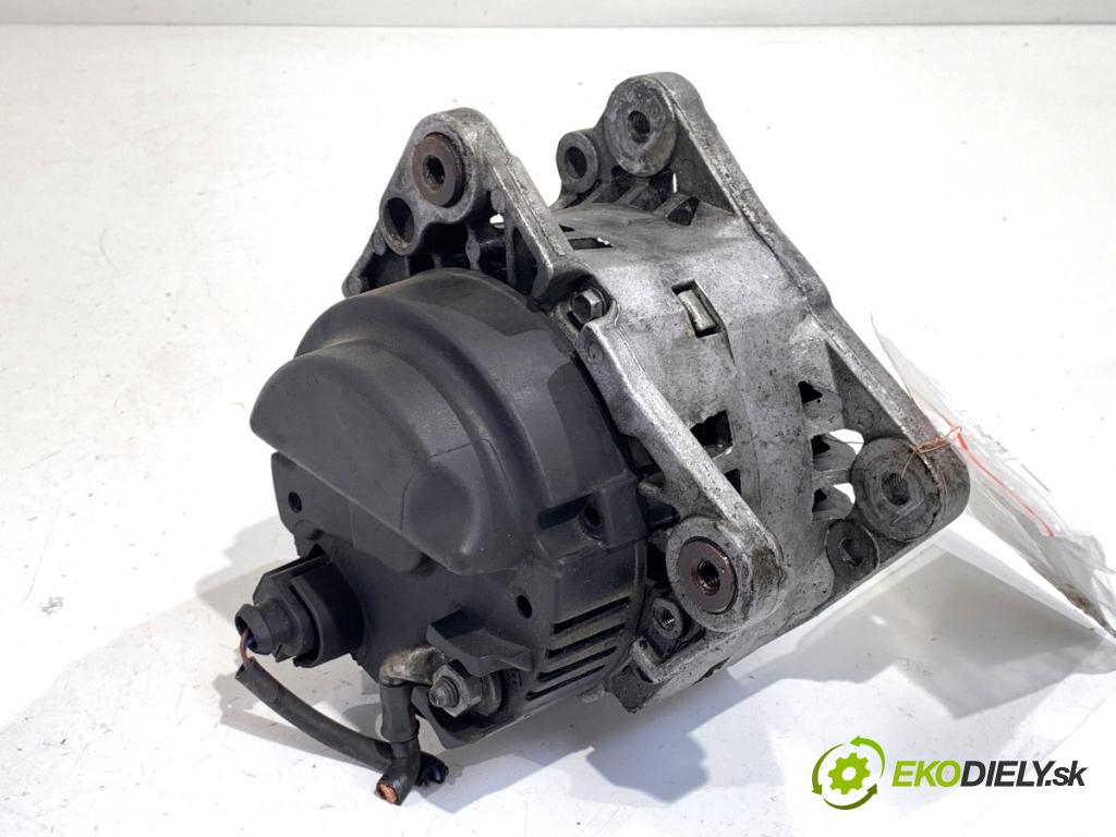 VW POLO IV 9N liftback 2003 47 kW 1.2 12V 1198 Alternátor 03D903025J (Alternátor)