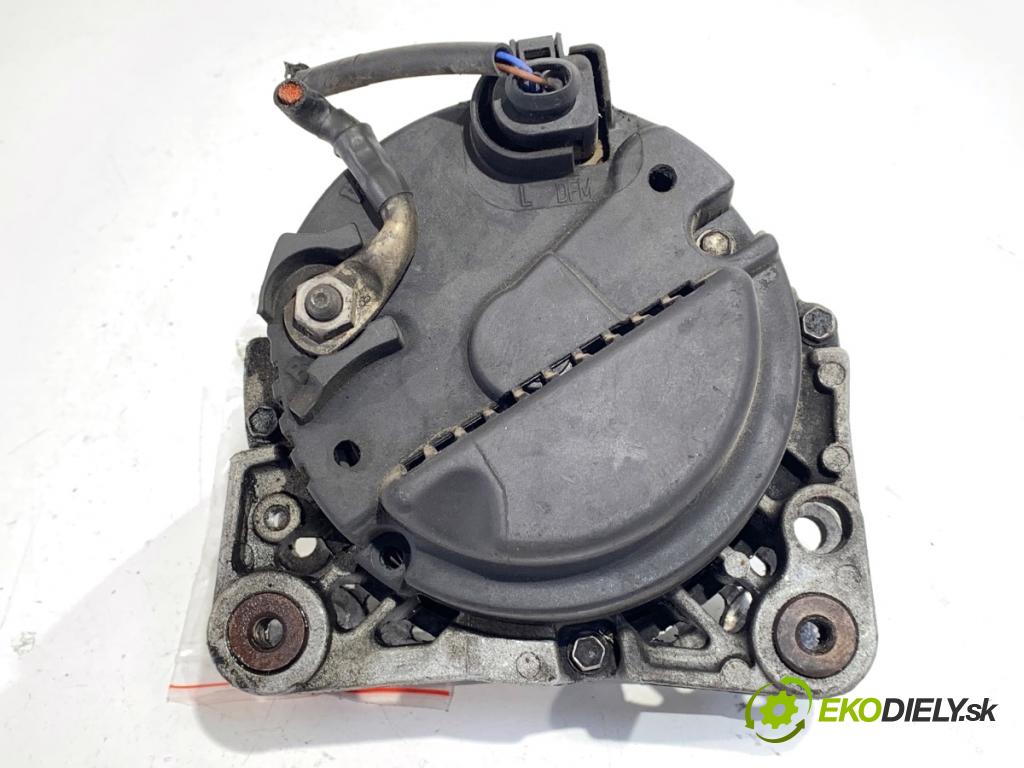 VW POLO IV 9N liftback 2003 47 kW 1.2 12V 1198 Alternátor 03D903025J (Alternátor)
