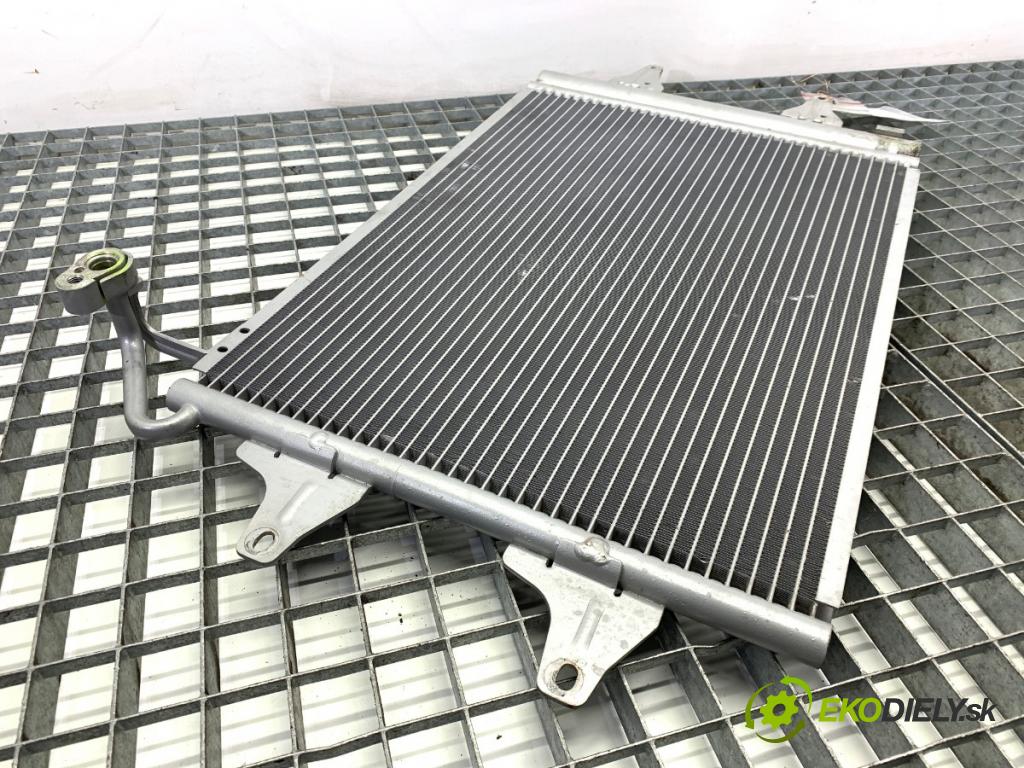 VW POLO IV 9N liftback 2003 47 kW 1.2 12V 1198 chladič klimatizace  (Chladič klimatizace)