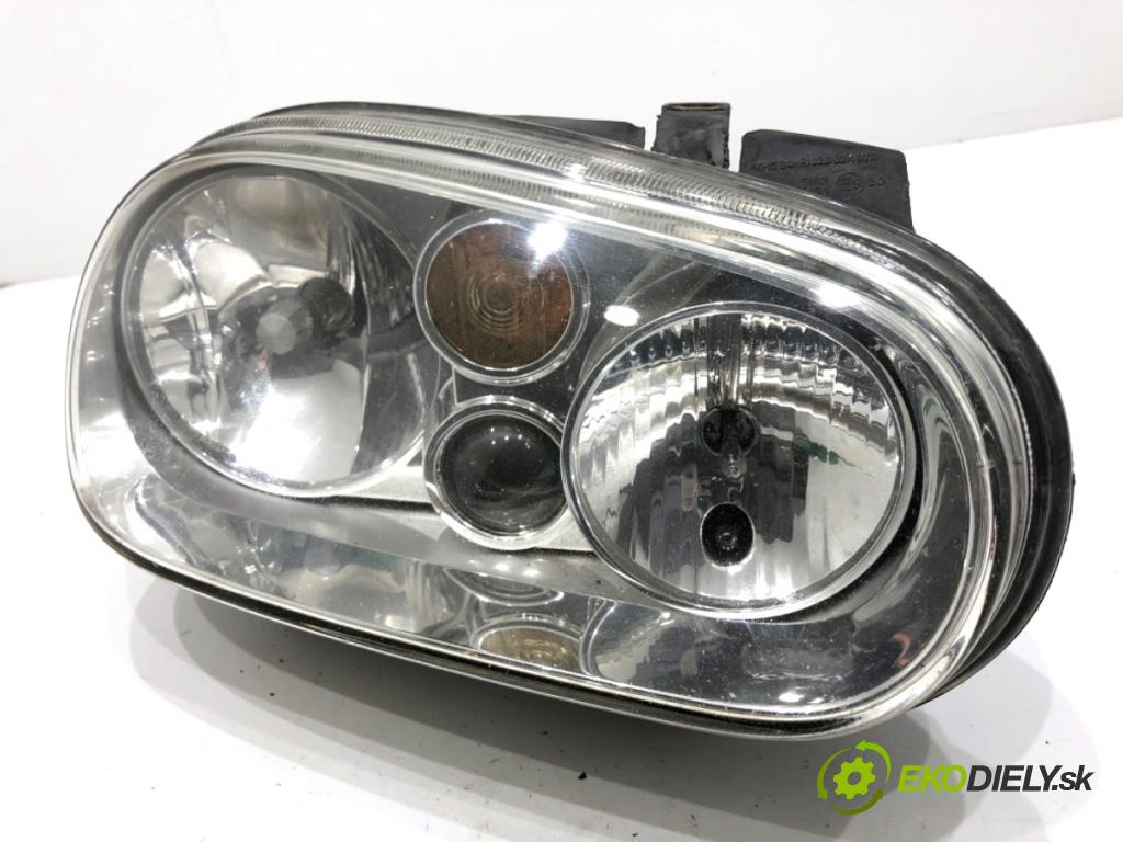 VW GOLF IV Kombi 2004 74 kW 1.9 TDI 1896 Svetlomet pravy predný 1J1941016C