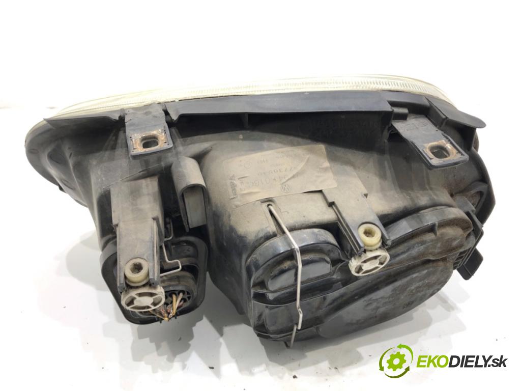 VW GOLF IV Kombi 2004 74 kW 1.9 TDI 1896 Svetlomet pravy predný 1J1941016C