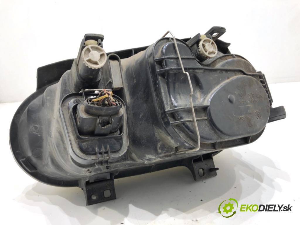 VW GOLF IV Kombi 2004 74 kW 1.9 TDI 1896 Svetlomet pravy predný 1J1941016C