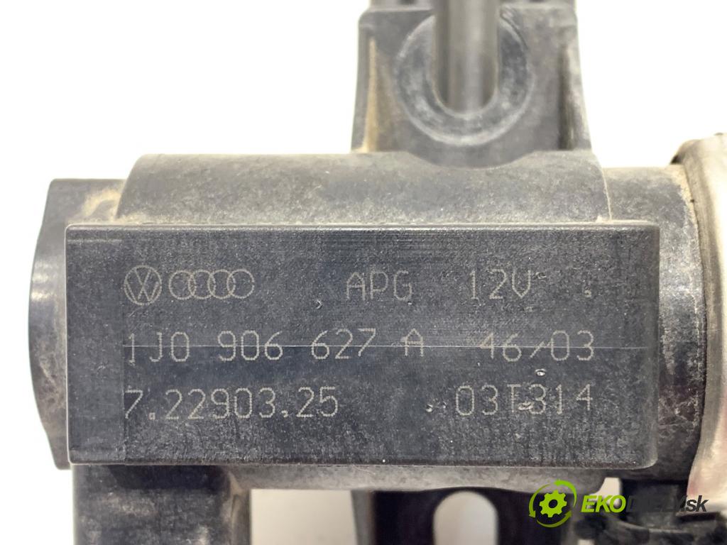 VW GOLF IV Kombi 2004 74 kW 1.9 TDI 1896 Ventil tlaku 1J0906627A (Ventil)