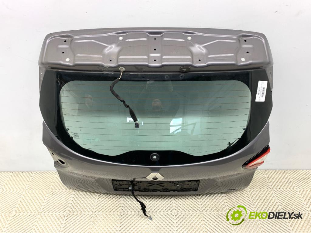 RENAULT CAPTUR I liftback 2017 66 kW 0.9 TCe 90 898 kapota zad TEKNG: TEKNG