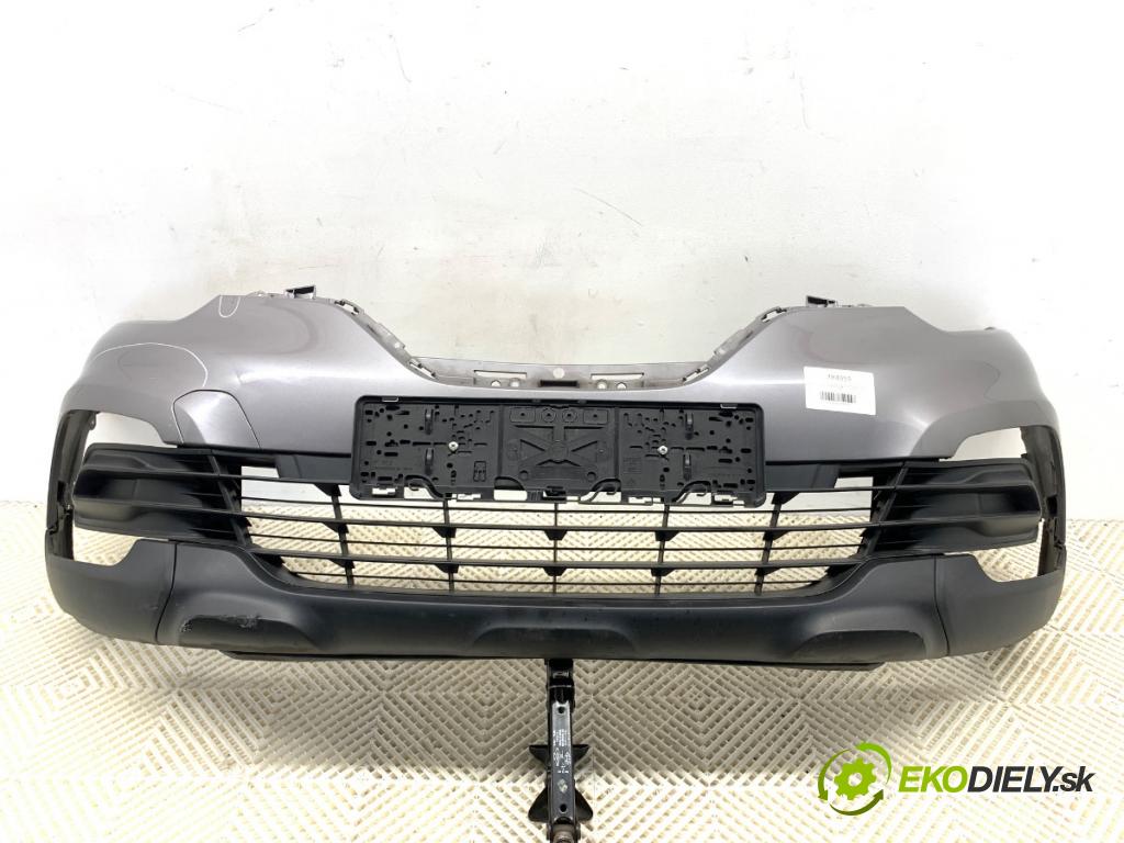RENAULT CAPTUR I liftback 2017 66 kW 0.9 TCe 90 898 Nárazník predný TEKNG: TEKNG