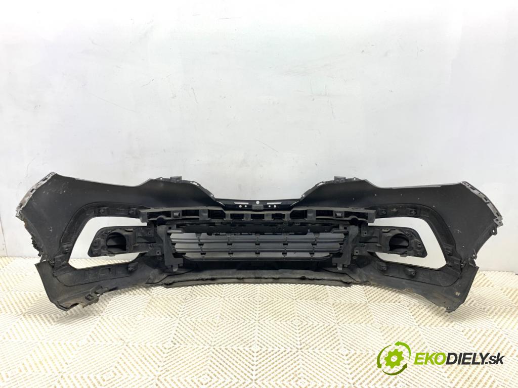 RENAULT CAPTUR I liftback 2017 66 kW 0.9 TCe 90 898 Nárazník predný TEKNG: TEKNG
