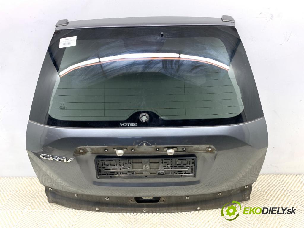 HONDA CR-V III SUV 2011 110 kW 2.2 i-DTEC 4WD (RE6) 2199 kapota zad 