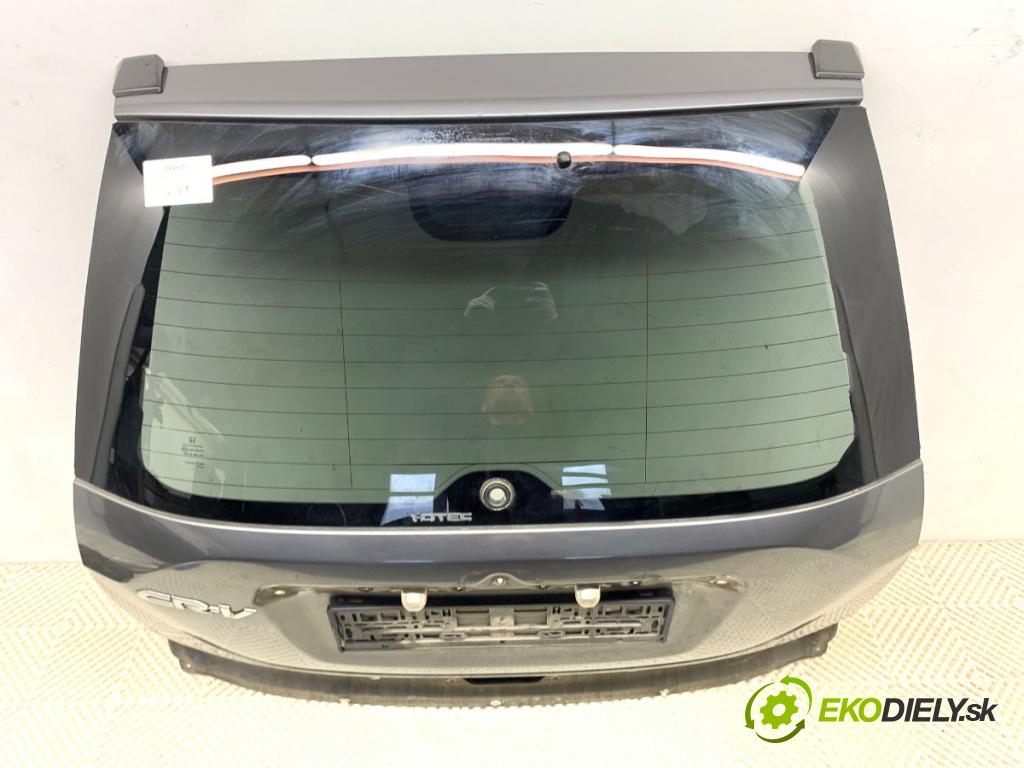 HONDA CR-V III SUV 2011 110 kW 2.2 i-DTEC 4WD (RE6) 2199 kapota zad