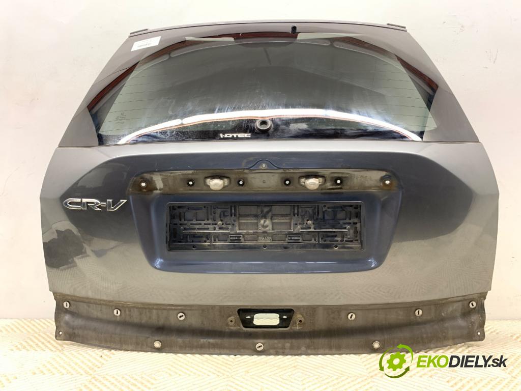 HONDA CR-V III SUV 2011 110 kW 2.2 i-DTEC 4WD (RE6) 2199 kapota zad