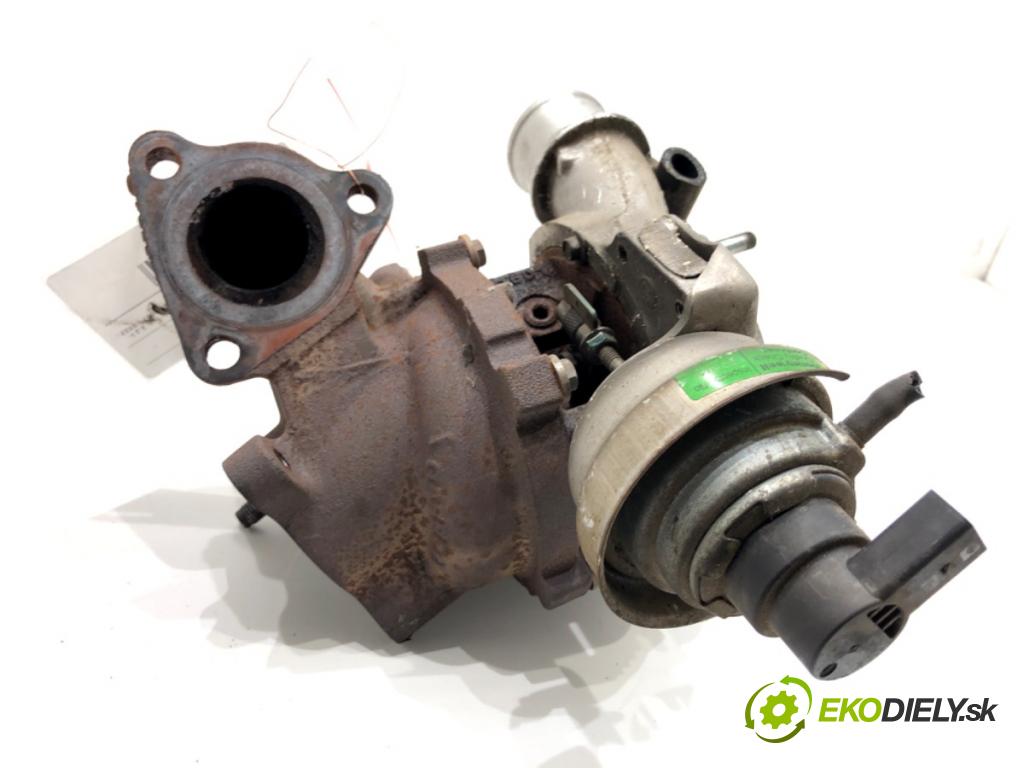 HONDA CR-V III SUV 2011 110 kW 2.2 i-DTEC 4WD (RE6) 2199 Turbodúchadlo,turbo 18900-RFW-G011-M2 (Turbodúchadlo (kompletné))