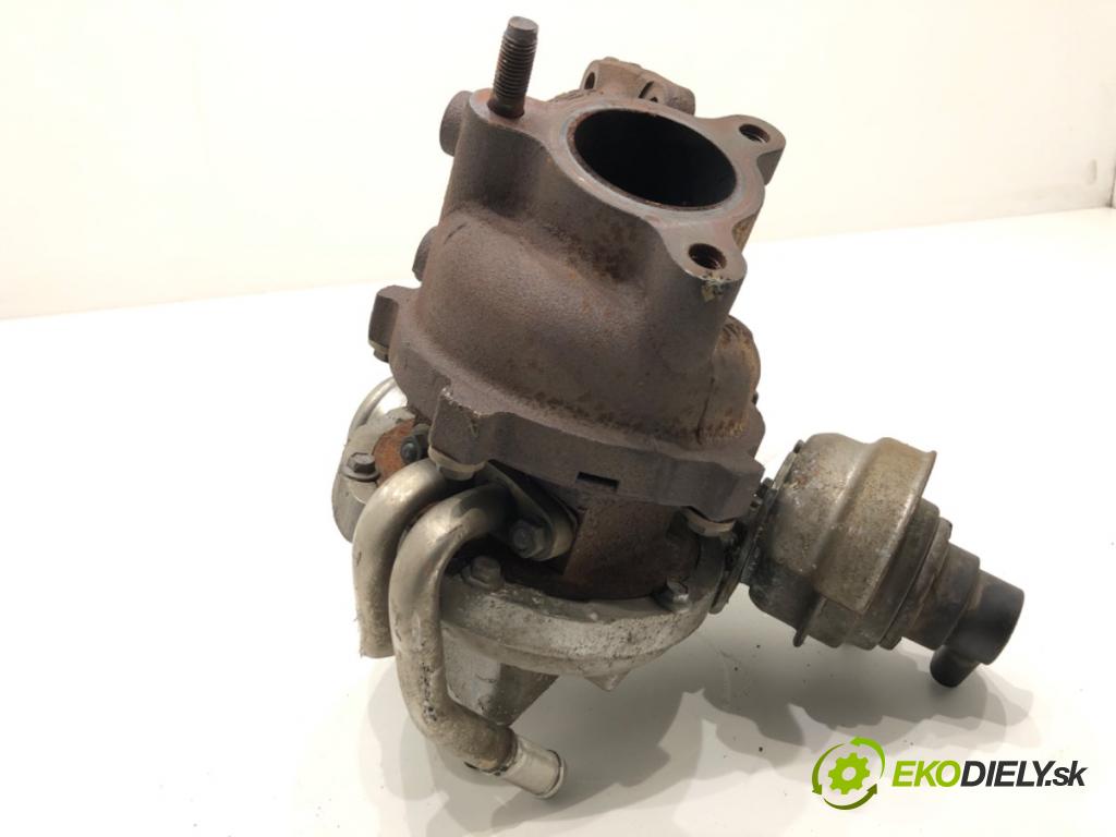 HONDA CR-V III SUV 2011 110 kW 2.2 i-DTEC 4WD (RE6) 2199 Turbodúchadlo,turbo 18900-RFW-G011-M2 (Turbodúchadlo (kompletné))