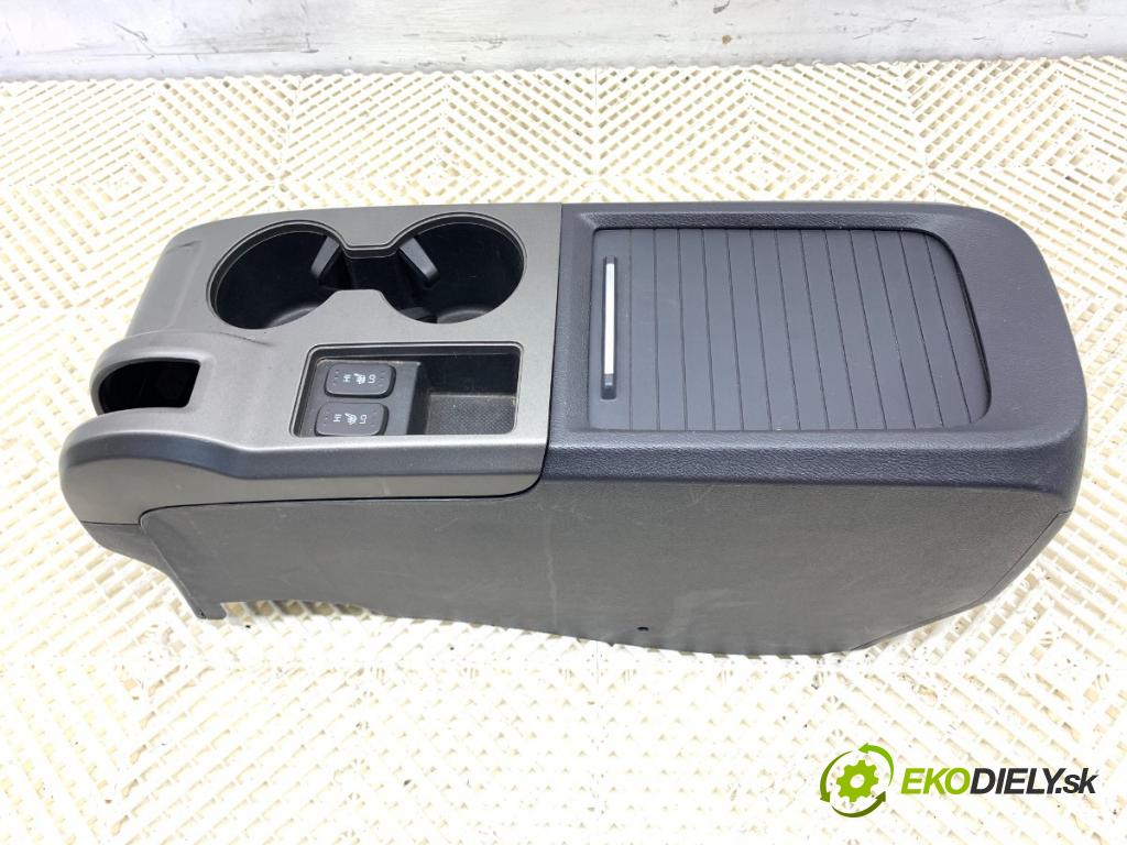 HONDA CR-V III SUV 2011 110 kW 2.2 i-DTEC 4WD (RE6) 2199 Tunel stredový  (Stredový tunel)