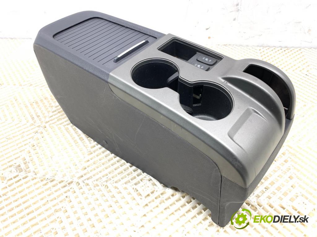 HONDA CR-V III SUV 2011 110 kW 2.2 i-DTEC 4WD (RE6) 2199 Tunel stredový (Stredový tunel)