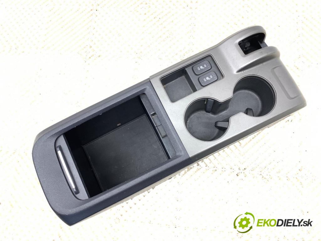 HONDA CR-V III SUV 2011 110 kW 2.2 i-DTEC 4WD (RE6) 2199 Tunel stredový (Stredový tunel)