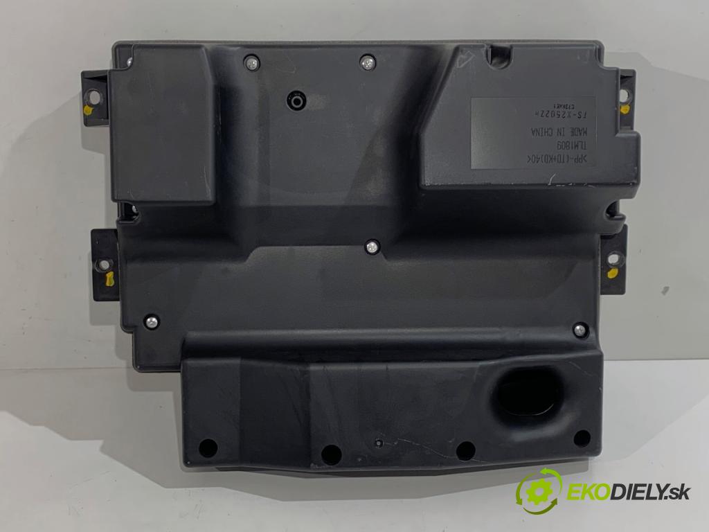 HONDA CR-V III SUV 2011 110 kW 2.2 i-DTEC 4WD (RE6) 2199 subwoofer TLM1809 (Audio zariadenie)