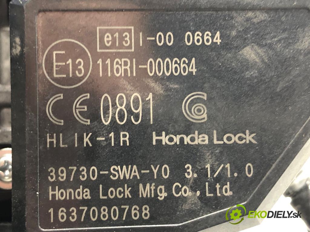 HONDA CR-V III SUV 2011 110 kW 2.2 i-DTEC 4WD (RE6) 2199 spinačka 39730-SWA-Y0 (Spínacia skrinka)