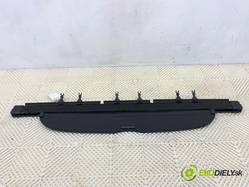 HONDA CR-V III SUV 2011 110 kW 2.2 i-DTEC 4WD (RE6) 2199 Roleta kufra 