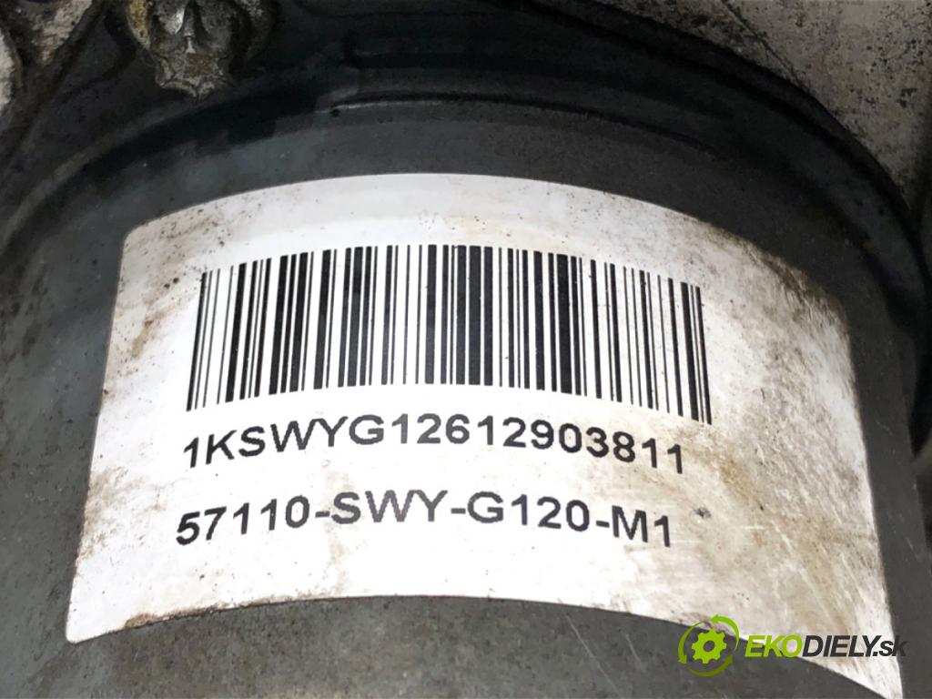 HONDA CR-V III SUV 2011 110 kW 2.2 i-DTEC 4WD (RE6) 2199 Pumpa ABS 0265238042 (Pumpa ABS)