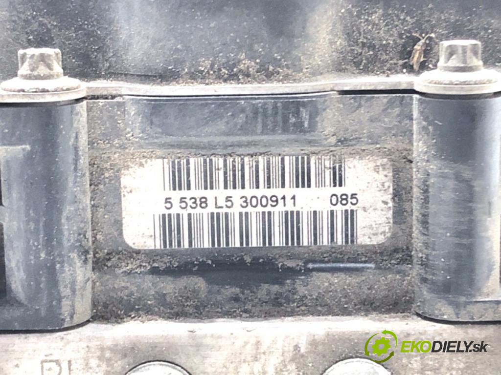 HONDA CR-V III SUV 2011 110 kW 2.2 i-DTEC 4WD (RE6) 2199 Pumpa ABS 0265238042 (Pumpa ABS)