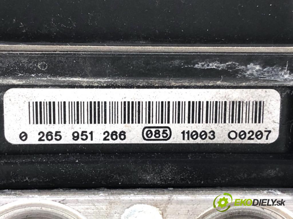 HONDA CR-V III SUV 2011 110 kW 2.2 i-DTEC 4WD (RE6) 2199 Pumpa ABS 0265238042 (Pumpa ABS)