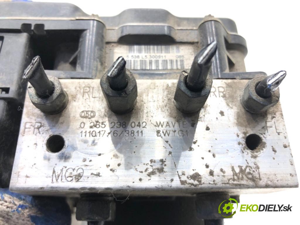 HONDA CR-V III SUV 2011 110 kW 2.2 i-DTEC 4WD (RE6) 2199 Pumpa ABS 0265238042 (Pumpa ABS)