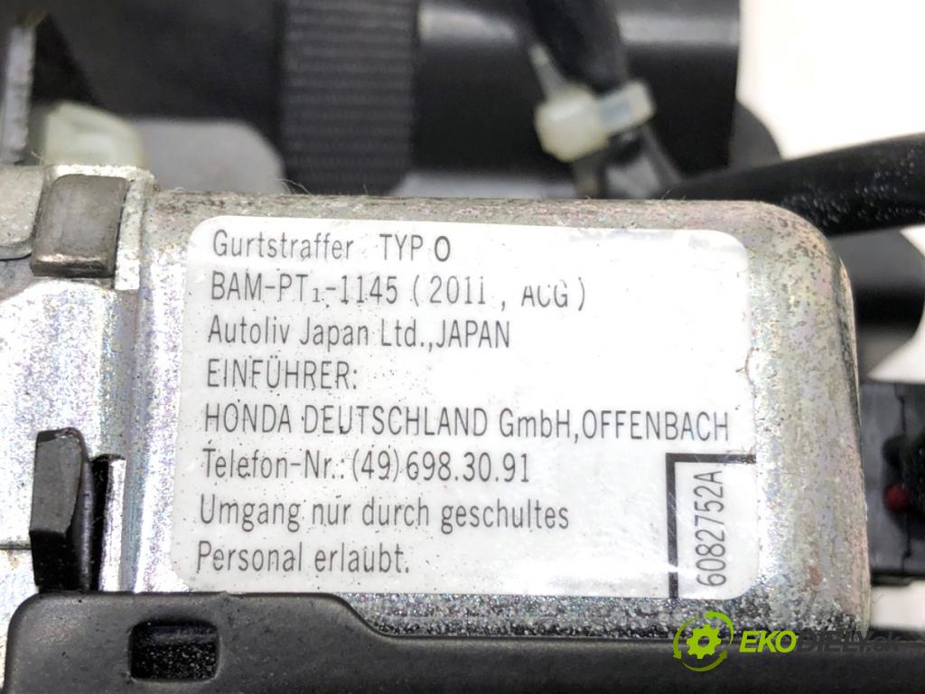 HONDA CR-V III SUV 2011 110 kW 2.2 i-DTEC 4WD (RE6) 2199 Držiak BEZPEČNOSŤ pravy predný 608200200A