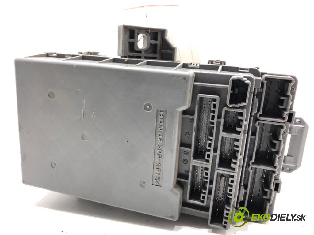 HONDA CR-V III SUV 2011 110 kW 2.2 i-DTEC 4WD (RE6) 2199 Modul BSI SWA-G432 (Poistková skrinka)