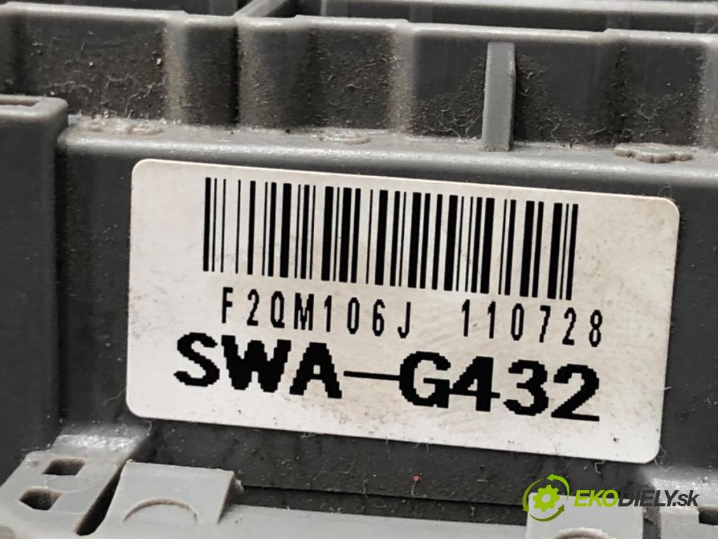 HONDA CR-V III SUV 2011 110 kW 2.2 i-DTEC 4WD (RE6) 2199 Modul BSI SWA-G432 (Poistková skrinka)