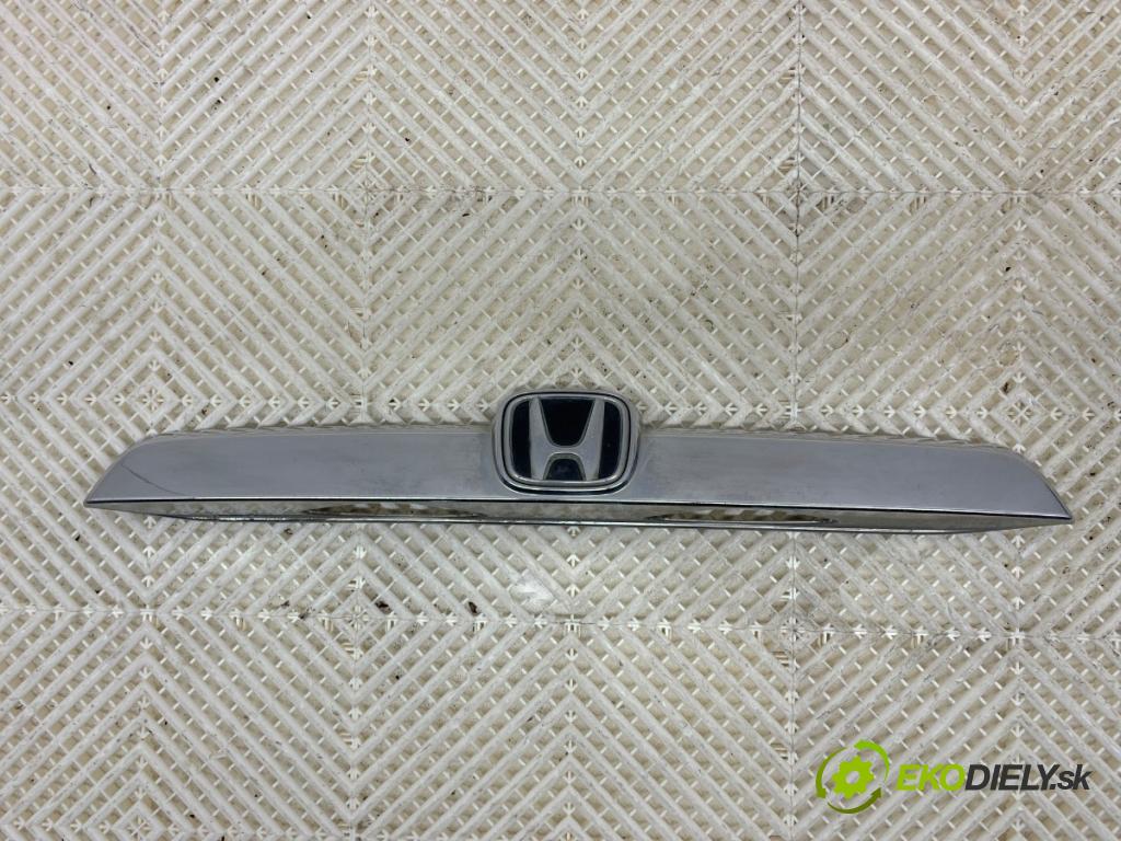 HONDA CR-V III SUV 2011 110 kW 2.2 i-DTEC 4WD (RE6) 2199 Lišta dverí zad 74890-SWW-E012-C1