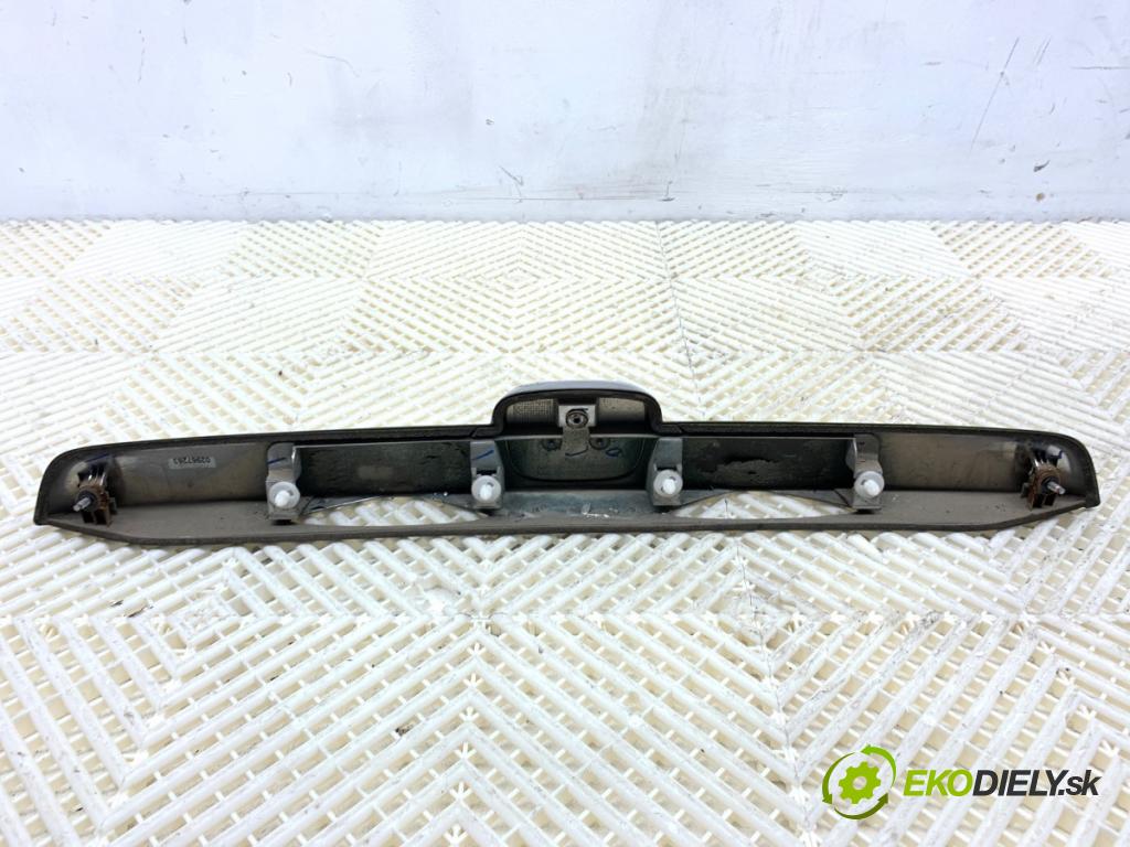 HONDA CR-V III SUV 2011 110 kW 2.2 i-DTEC 4WD (RE6) 2199 Lišta dverí zad 74890-SWW-E012-C1