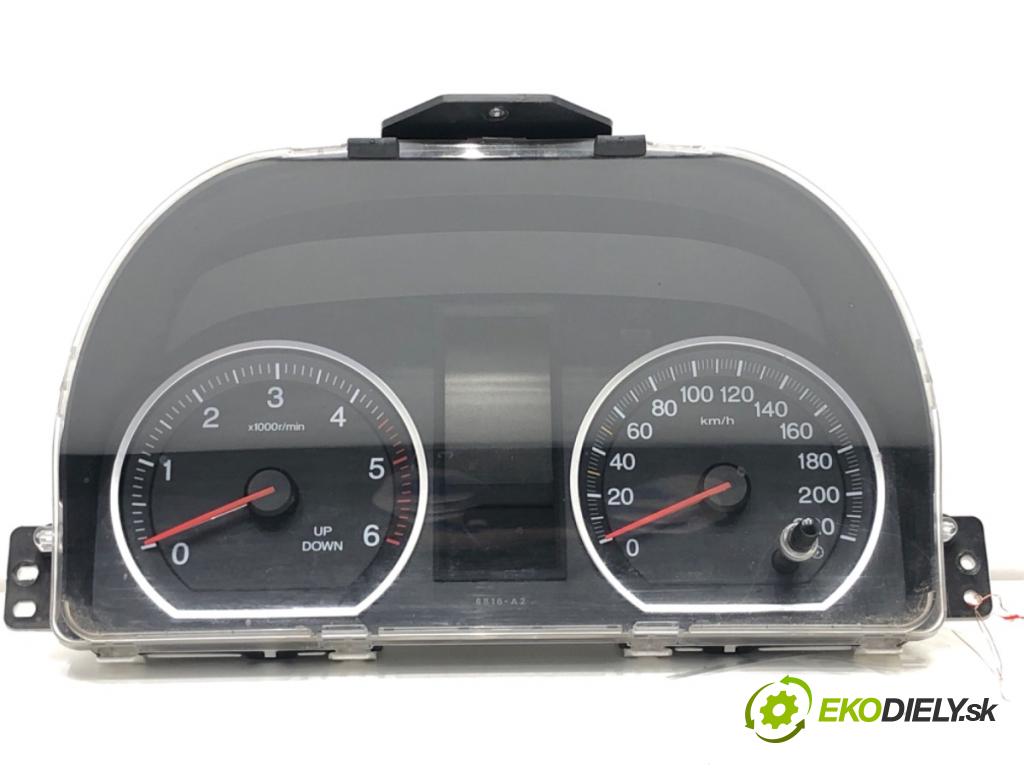 HONDA CR-V III SUV 2011 110 kW 2.2 i-DTEC 4WD (RE6) 2199 Prístrojovka HR0399043 (Prístrojová doska)