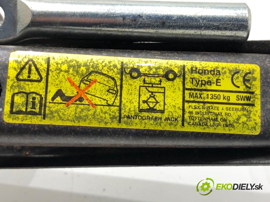 HONDA CR-V III SUV 2011 110 kW 2.2 i-DTEC 4WD (RE6) 2199 ZVEDÁK: - Mechanizmus