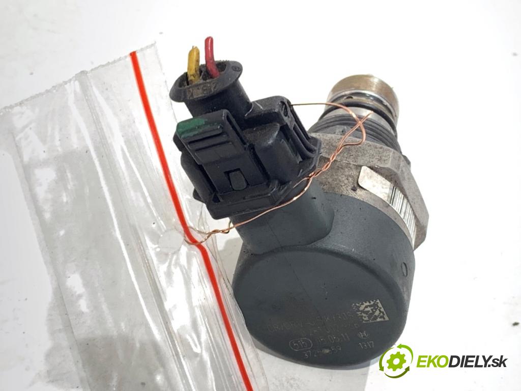 HONDA CR-V III SUV 2011 110 kW 2.2 i-DTEC 4WD (RE6) 2199 Regulátor tlaku paliva 0281002966 (Palivový systém ostatní)