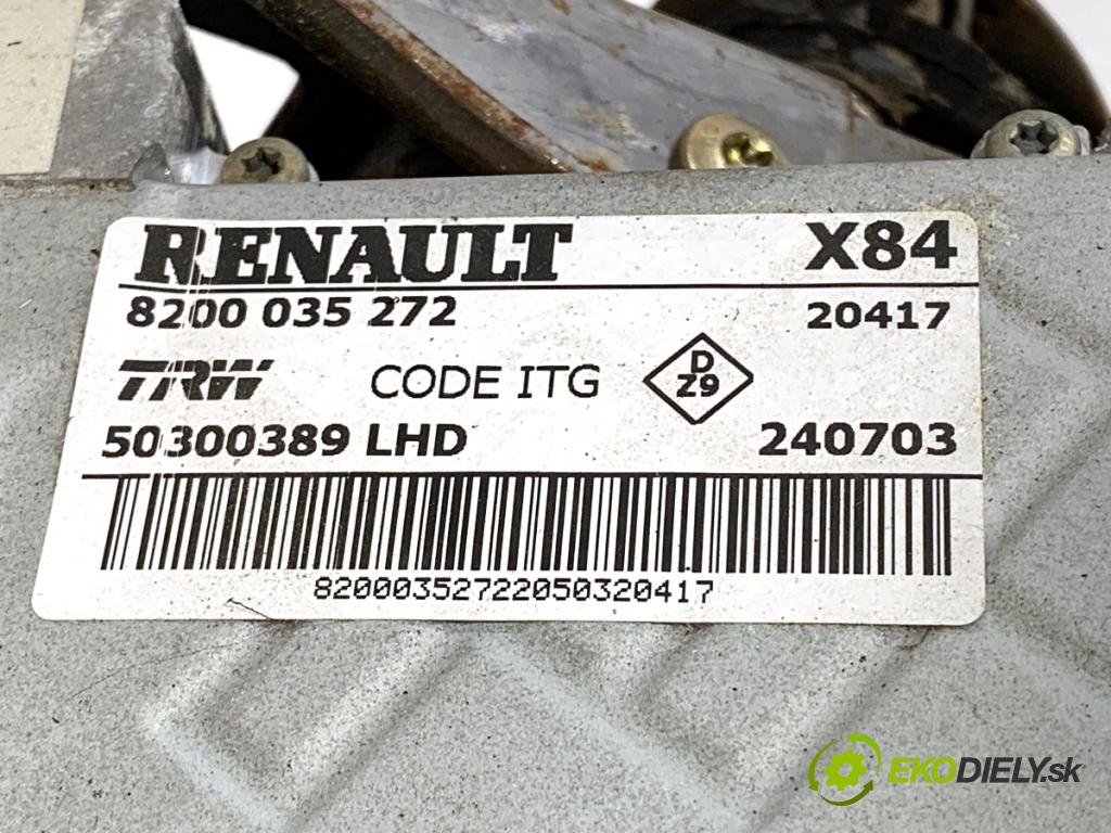 RENAULT SCÉNIC II nadwozie wielkoprzestrzenne (MPV) 2003 88 kW 1.9 dCi (JM0G, JM12, JM1G, JM2C) 1870 pumpa servočerpadlo 8200035272 (Servočerpadlo)