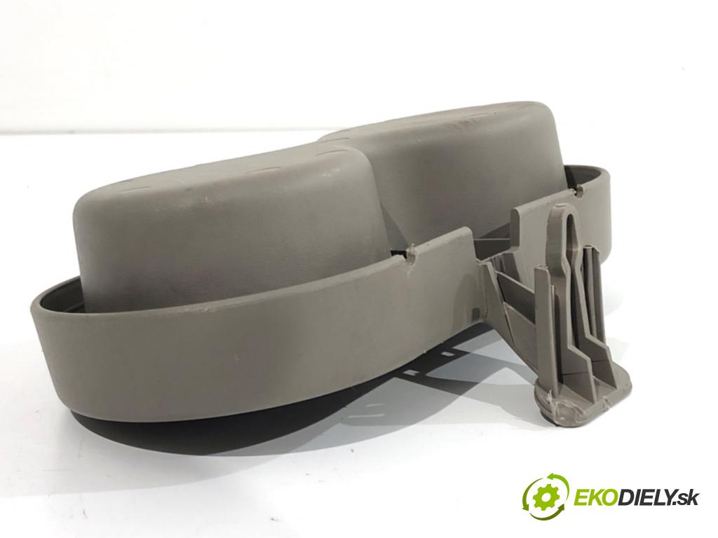 RENAULT SCÉNIC II nadwozie wielkoprzestrzenne (MPV) 2003 88 kW 1.9 dCi (JM0G, JM12, JM1G, JM2C) 1870 držák na nápoje R8103096 (Držák nápojů)