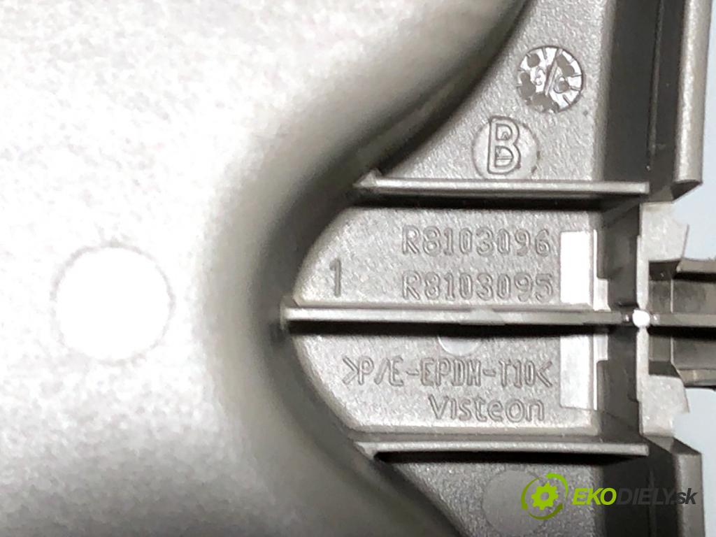 RENAULT SCÉNIC II nadwozie wielkoprzestrzenne (MPV) 2003 88 kW 1.9 dCi (JM0G, JM12, JM1G, JM2C) 1870 držák na nápoje R8103096 (Držák nápojů)