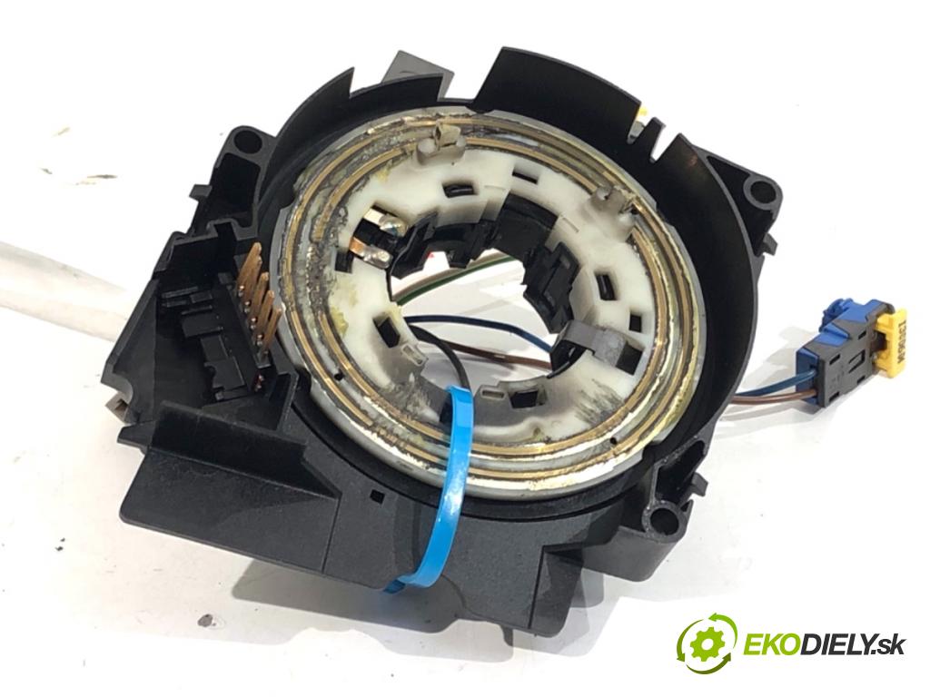 RENAULT SCÉNIC II nadwozie wielkoprzestrzenne (MPV) 2003 88 kW 1.9 dCi (JM0G, JM12, JM1G, JM2C) 1870 kroužek slimák airbag 61880051 (Airbag)