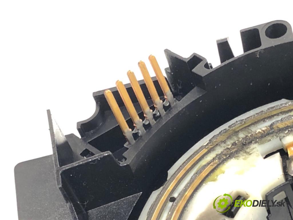 RENAULT SCÉNIC II nadwozie wielkoprzestrzenne (MPV) 2003 88 kW 1.9 dCi (JM0G, JM12, JM1G, JM2C) 1870 kroužek slimák airbag 61880051 (Airbag)