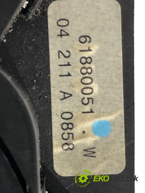 RENAULT SCÉNIC II nadwozie wielkoprzestrzenne (MPV) 2003 88 kW 1.9 dCi (JM0G, JM12, JM1G, JM2C) 1870 kroužek slimák airbag 61880051 (Airbag)