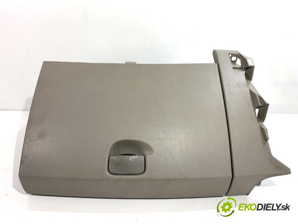 RENAULT SCÉNIC II nadwozie wielkoprzestrzenne (MPV) 2003 88 kW 1.9 dCi (JM0G, JM12, JM1G, JM2C) 1870 Priehradka, kastlík spolujazdca 8200140753 (Priehradka (kastlík))