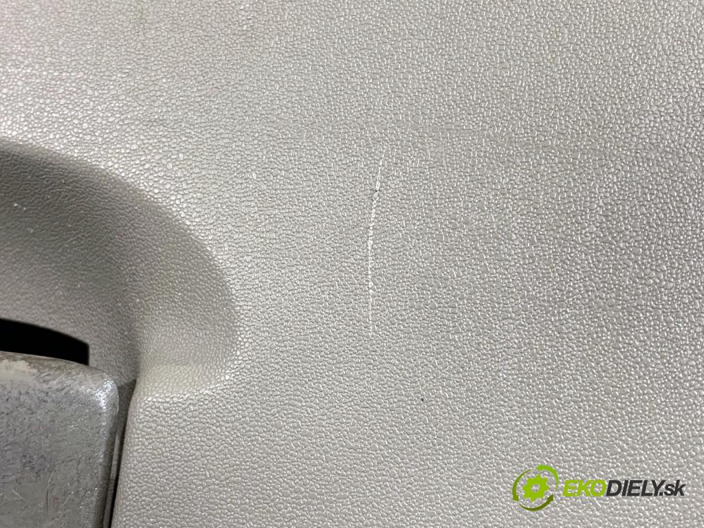 RENAULT SCÉNIC II nadwozie wielkoprzestrzenne (MPV) 2003 88 kW 1.9 dCi (JM0G, JM12, JM1G, JM2C) 1870 Priehradka, kastlík spolujazdca 8200140753 (Priehradka (kastlík))