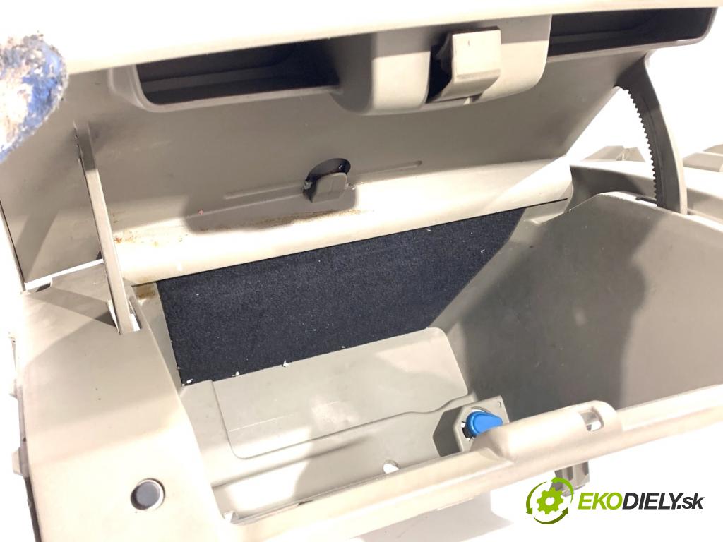 RENAULT SCÉNIC II nadwozie wielkoprzestrzenne (MPV) 2003 88 kW 1.9 dCi (JM0G, JM12, JM1G, JM2C) 1870 Priehradka, kastlík spolujazdca 8200140753 (Priehradka (kastlík))